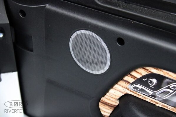 Детский электромобиль Range Rover HSE 4WD (Y222YY) Лицензия